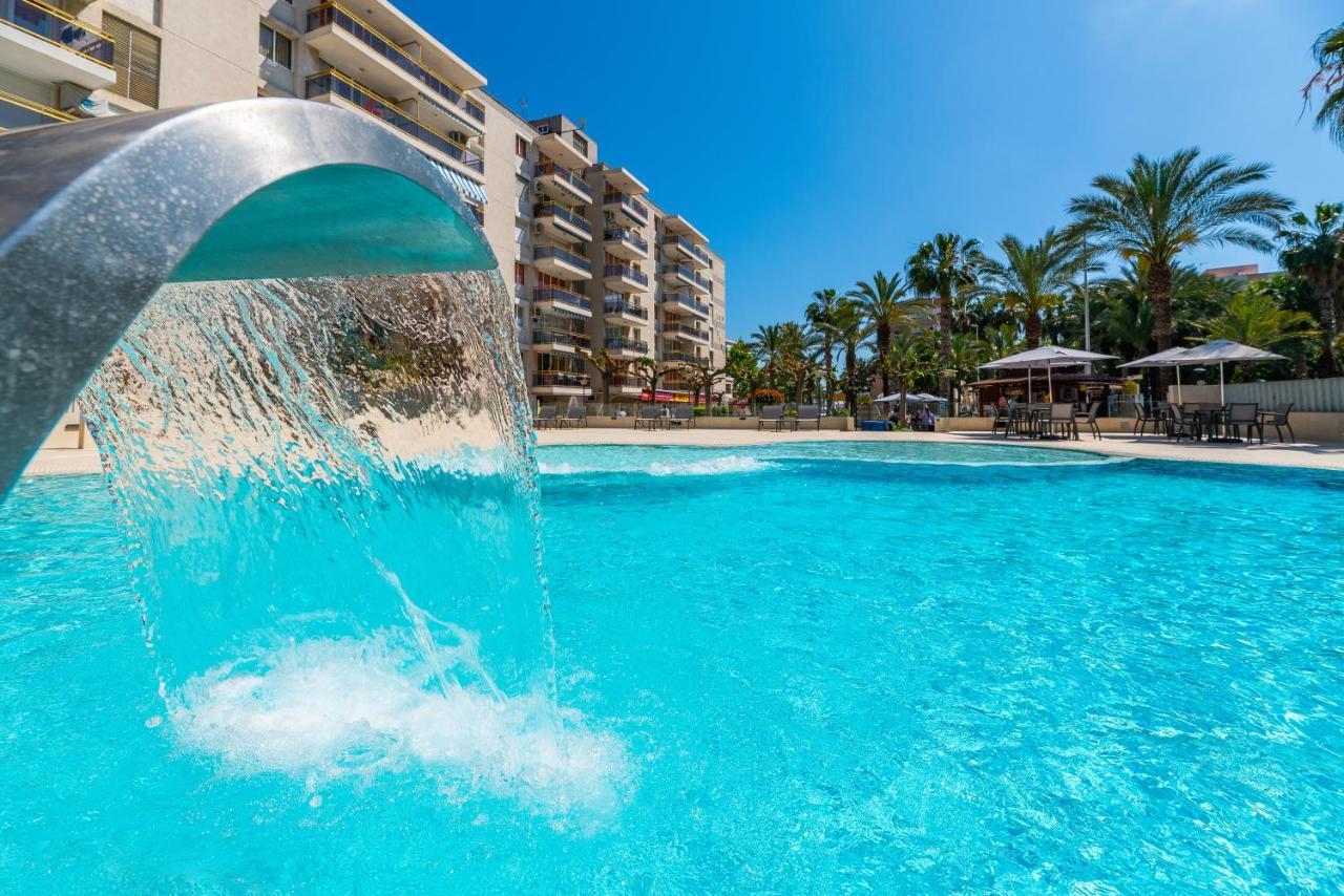 Rentalmar Salou Playa Family Suites & Pool Luaran gambar