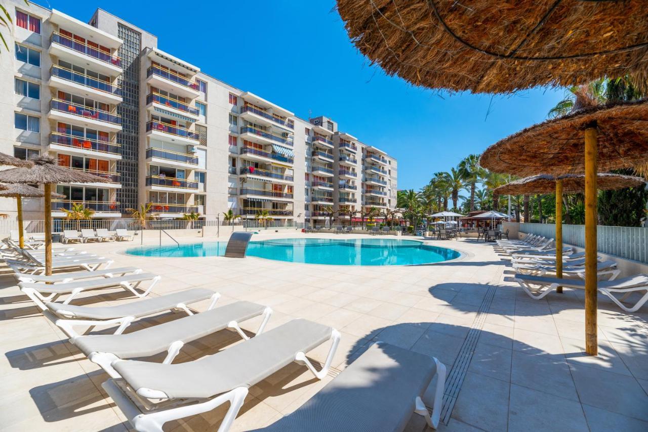 Rentalmar Salou Playa Family Suites & Pool Luaran gambar