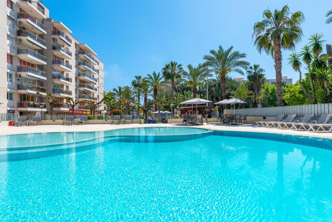 Rentalmar Salou Playa Family Suites & Pool Luaran gambar