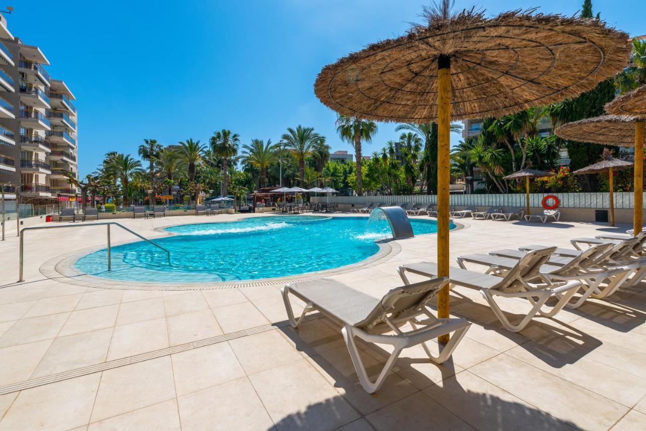 Rentalmar Salou Playa Family Suites & Pool Luaran gambar