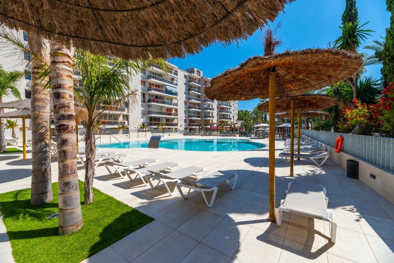 Rentalmar Salou Playa Family Suites & Pool Luaran gambar